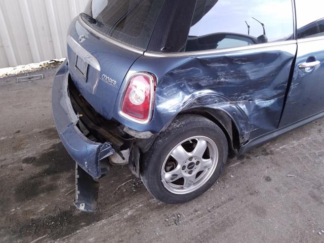 2010 MINI COOPER WMWMF3C51ATZ64841