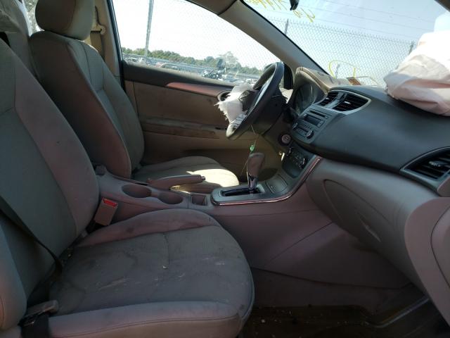 2014 NISSAN SENTRA 3N1AB7AP0EL655002