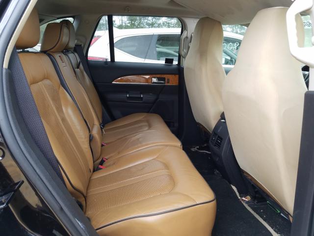 2013 LINCOLN MKX 2LMDJ6JK7DBL36895