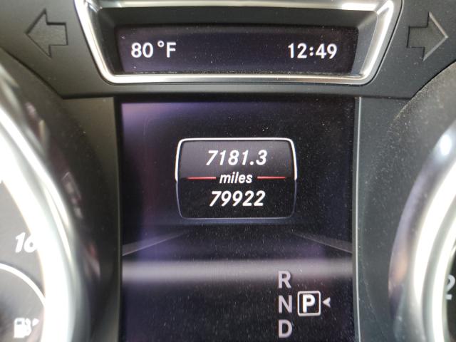 2013 MERCEDES-BENZ ML 350 4JGDA5JBXDA170499