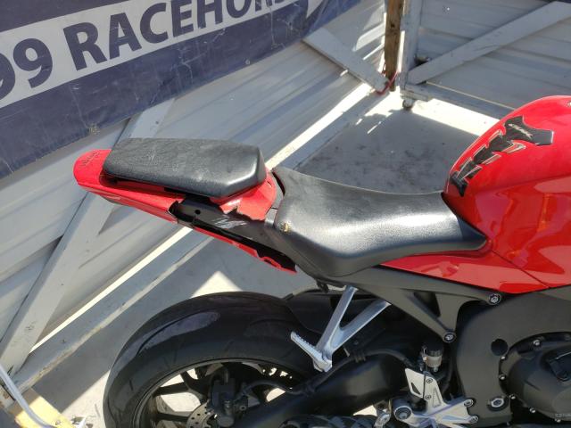 2012 HONDA CBR1000 RR JH2SC590XCK400700