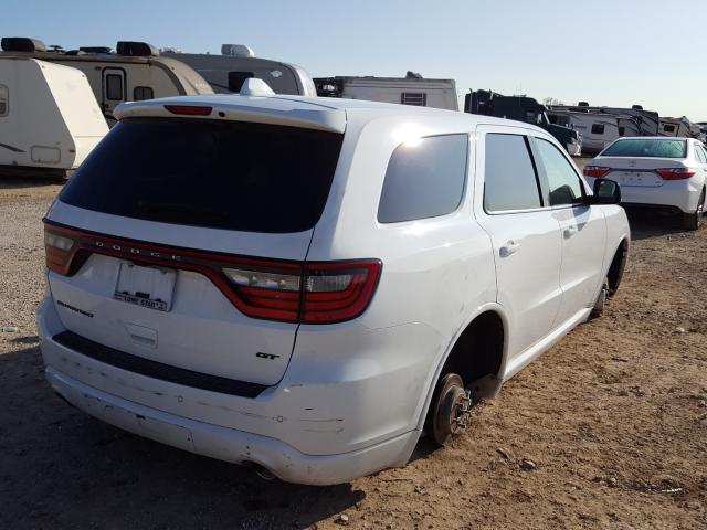 2018 DODGE DURANGO GT 1C4RDHDG5JC413792