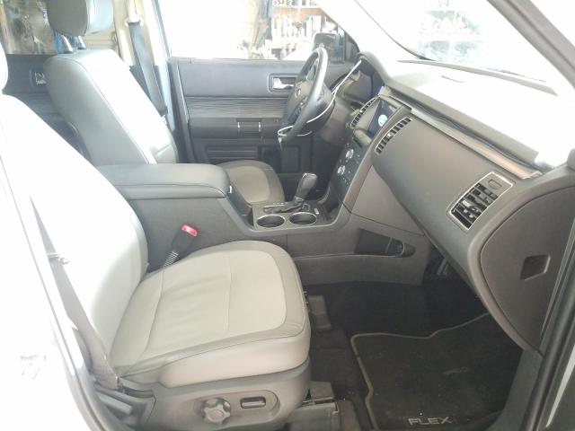 2019 FORD FLEX SEL 2FMGK5C80KBA21371