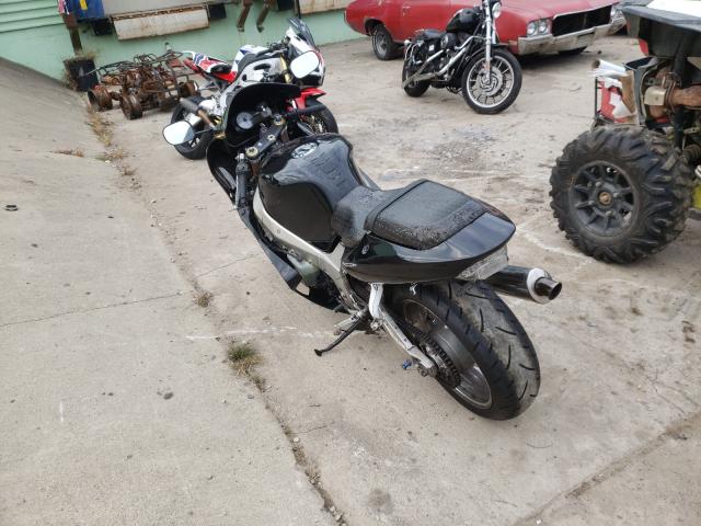 2002 SUZUKI GSX-R1000 JS1GT74A822103119