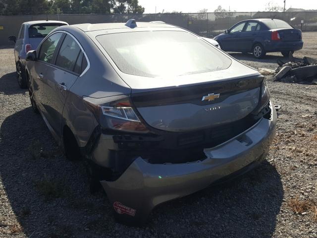 VIN 1G1RD6S50JU109598 2018 Chevrolet Volt, Premier no.3