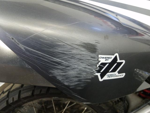 2018 HONDA CRF250 L MLHMD4410J5100455