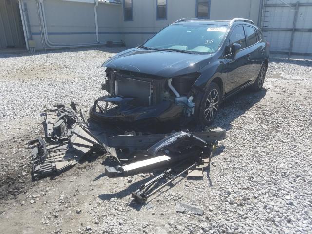 2017 SUBARU IMPREZA PR 4S3GTAD66H3732444