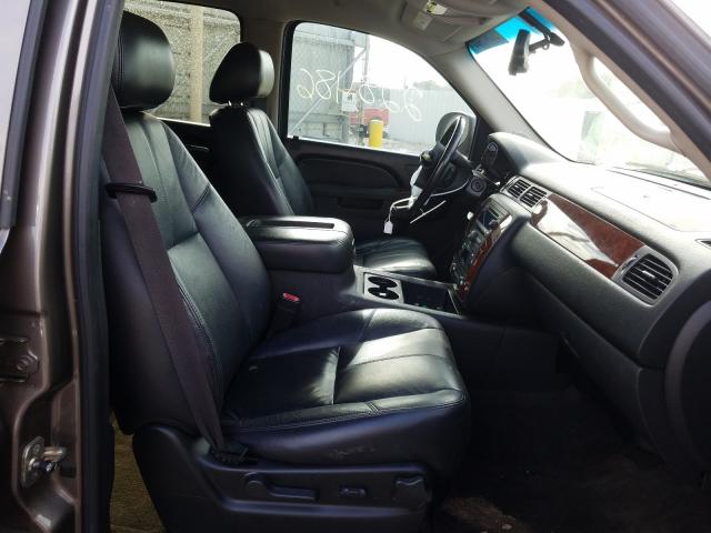 2011 CHEVROLET TAHOE C150 1GNSCBE0XBR147534
