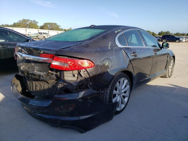 2011 JAGUAR XF PREMIUM SAJWA0GB7BLS07292