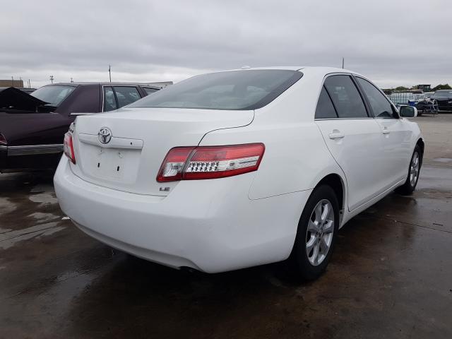 2011 TOYOTA CAMRY BASE 4T4BF3EK9BR169465