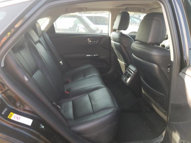 2014 TOYOTA AVALON HYB 4T1BD1EB2EU023515
