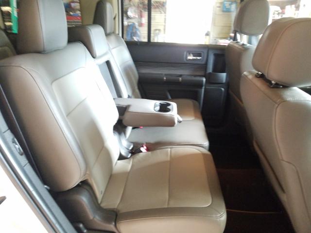 2019 FORD FLEX SEL 2FMGK5C80KBA21371