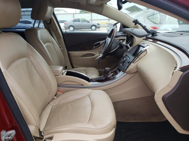 2010 BUICK LACROSSE C 1G4GD5EG7AF270665