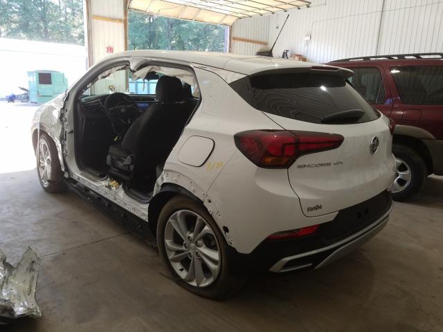 2020 BUICK ENCORE GX KL4MMBS25LB116720