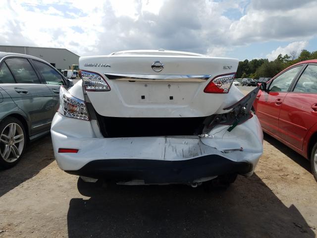 2015 NISSAN SENTRA 3N1AB7AP9FY371758