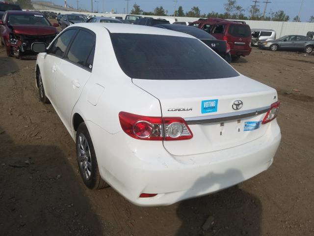 2013 TOYOTA COROLLA BA 5YFBU4EE5DP217502