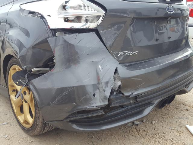 2016 FORD FOCUS ST 1FADP3L93GL237864