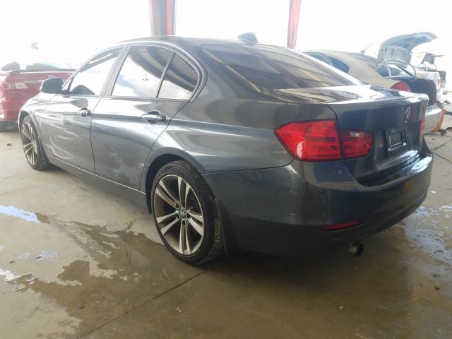 2013 BMW 320 I WBA3B1C54DK129578