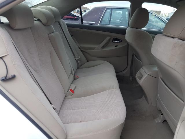 2011 TOYOTA CAMRY BASE 4T4BF3EK9BR169465