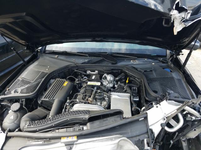 2018 MERCEDES-BENZ C 300 4MAT WDDWF4KB9JR417523