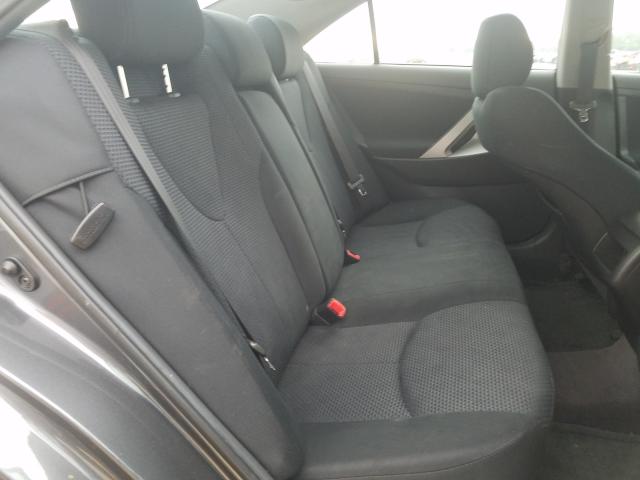 2011 TOYOTA CAMRY BASE 4T1BF3EK4BU155841