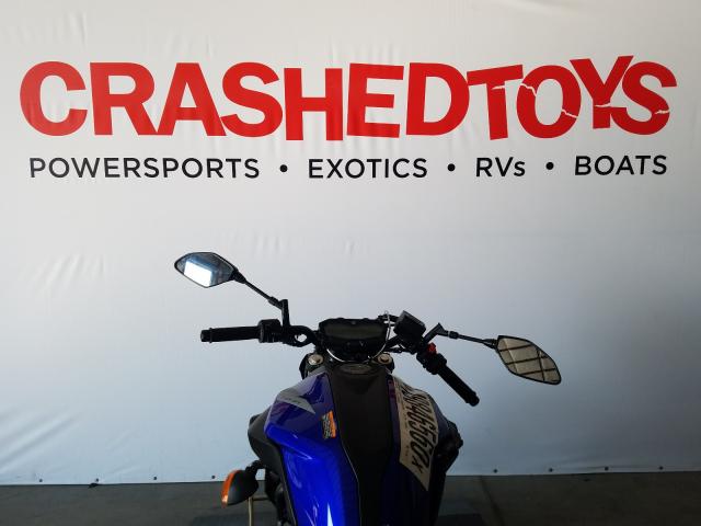 2020 YAMAHA MT07 C JYARM27Y1LA001526