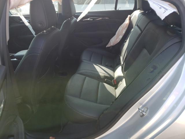 2018 BUICK REGAL ESSE W04GP6SX7J1133450