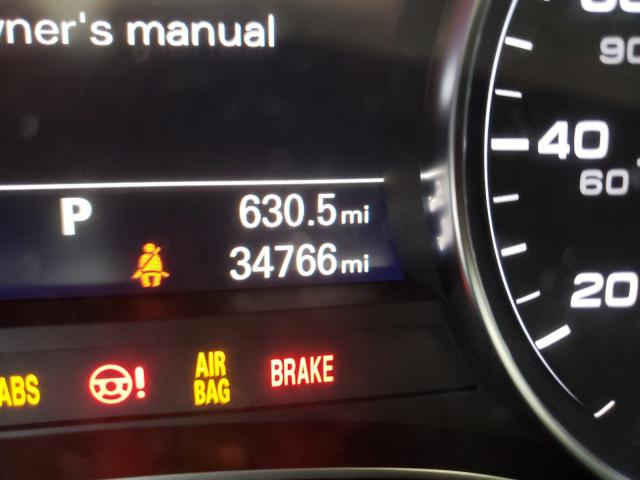 2015 AUDI A6 PREMIUM WAUDFAFCXFN019526