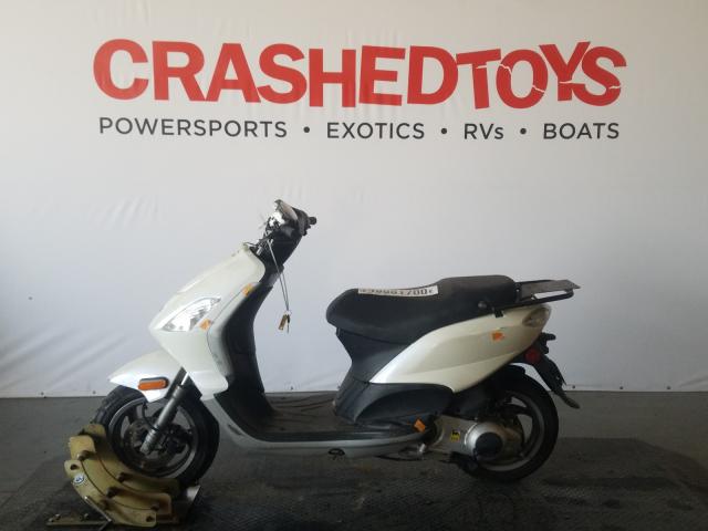 2012 PIAGGIO FLY 150 ZAPM578F5C4000575