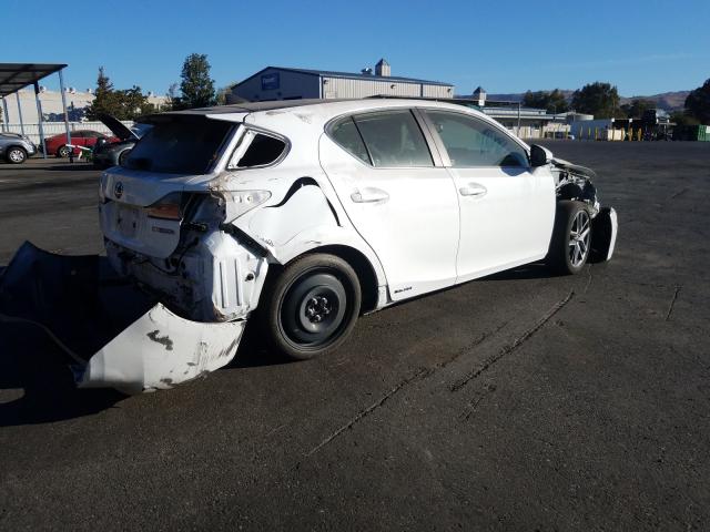 2017 LEXUS CT 200 JTHKD5BH9H2293425