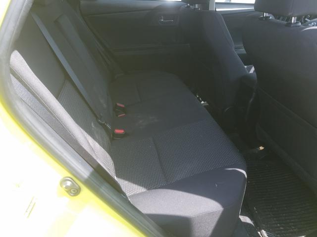 2017 TOYOTA COROLLA IM JTNKARJE5HJ538571