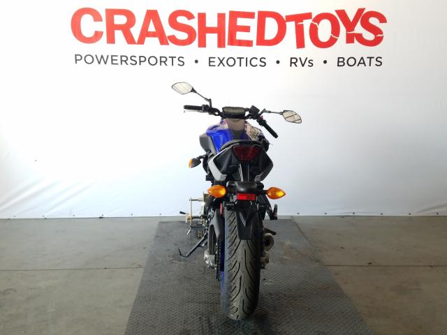 2020 YAMAHA MT07 C JYARM27Y1LA001526