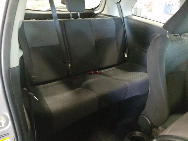 2015 TOYOTA YARIS VNKJTUD33FA024522