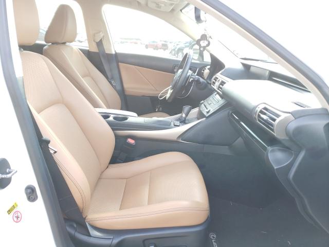 2015 LEXUS IS 250 JTHBF1D21F5057391