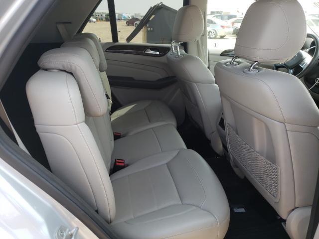 2013 MERCEDES-BENZ ML 350 4JGDA5JBXDA170499