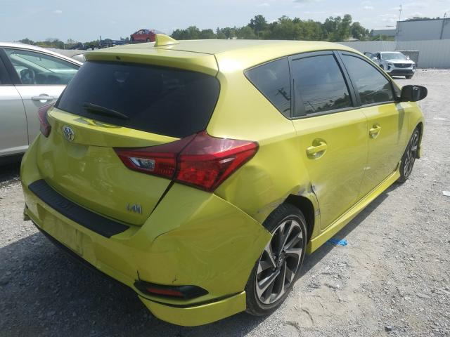 2017 TOYOTA COROLLA IM JTNKARJE5HJ538571