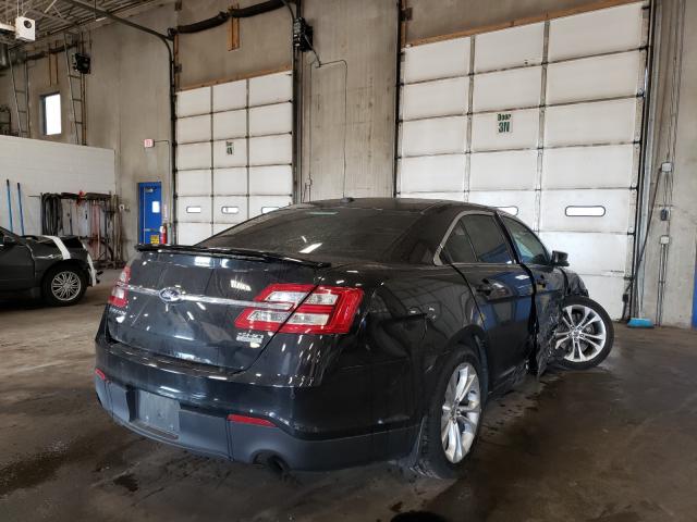 2013 FORD TAURUS SHO 1FAHP2KT6DG176796