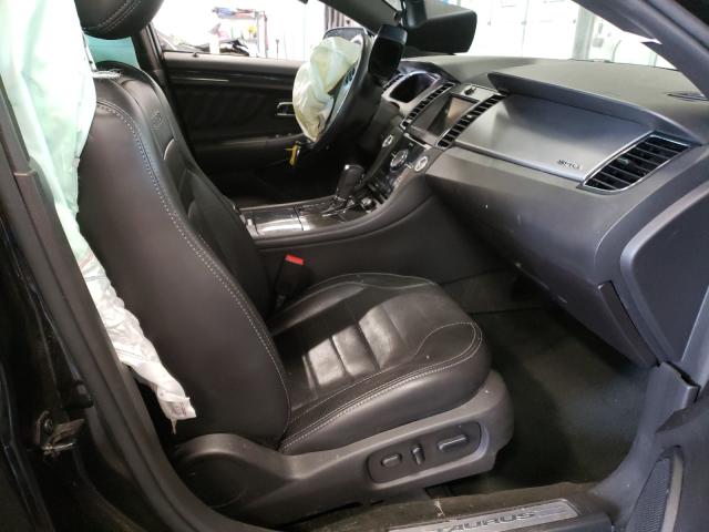 2013 FORD TAURUS SHO 1FAHP2KT6DG176796