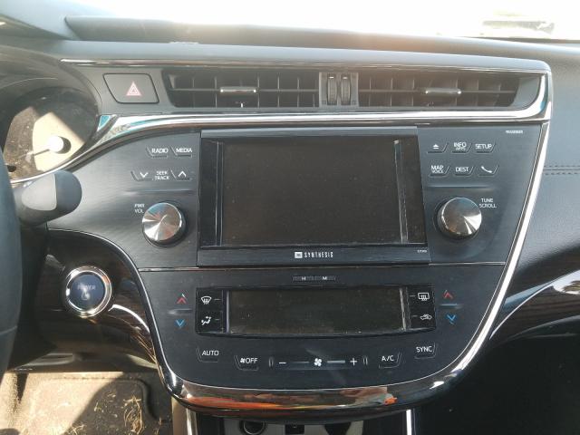 2014 TOYOTA AVALON HYB 4T1BD1EB2EU023515