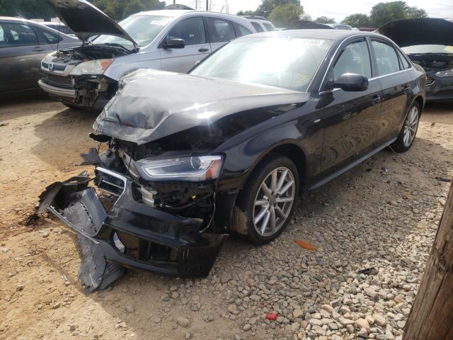 VIN WAUFFAFL6GN001356 2016 Audi A4, Premium Plus S-... no.2