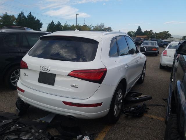 VIN WA1C2AFPXHA004672 2017 Audi Q5, Premium no.4