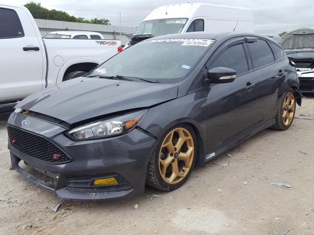 2016 FORD FOCUS ST 1FADP3L93GL237864