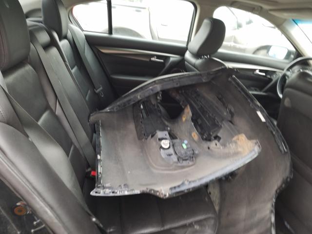 2012 ACURA TL 19UUA8F59CA030677