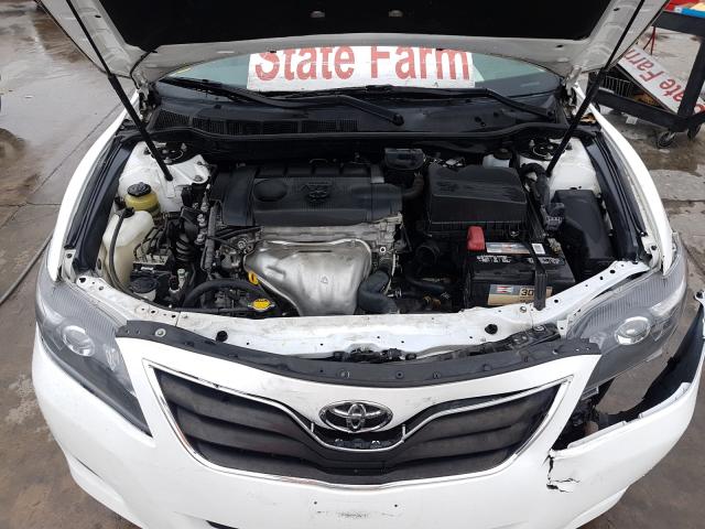 2011 TOYOTA CAMRY BASE 4T4BF3EK9BR169465