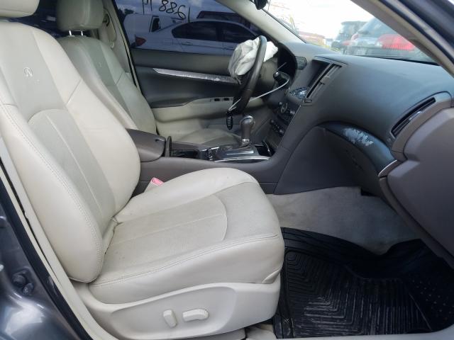 2012 INFINITI G25 JN1DV6AR6CM861752