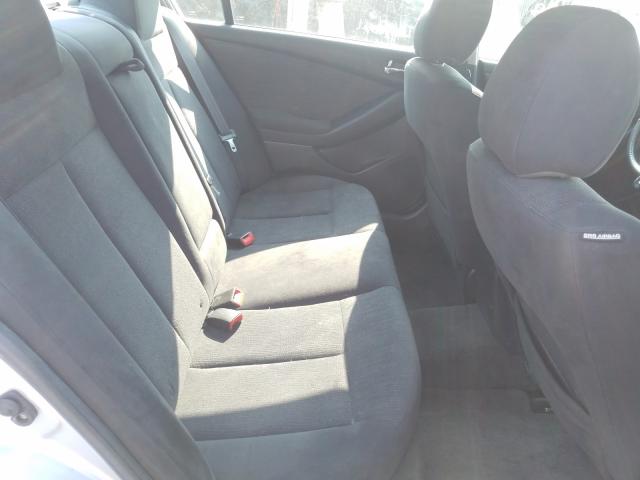 2011 NISSAN ALTIMA BAS 1N4AL2AP6BC117558