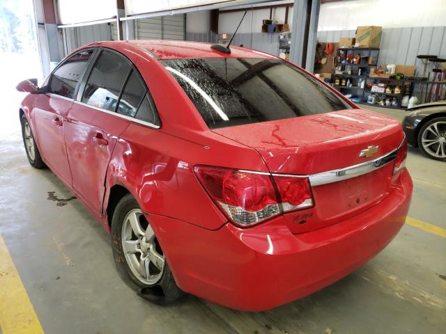 2016 CHEVROLET CRUZE LIMI 1G1PE5SB1G7126230