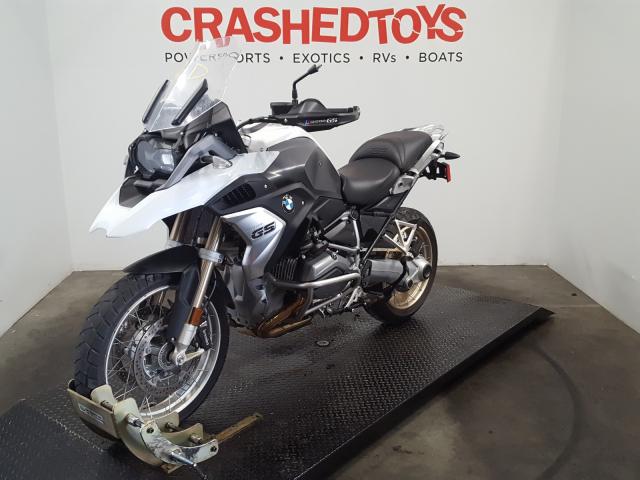 2018 BMW R1200 GS WB10A6109JZ656903