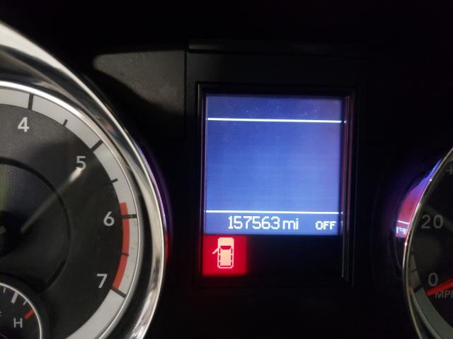 2012 DODGE DURANGO CI 1C4SDHET5CC276983