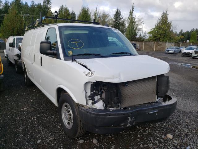 1GCWGBFPXL1117007 2020 CHEVROLET EXPRESS G2500-0